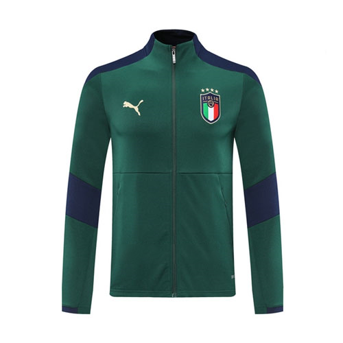 Veste Italie 2020-21 Vert